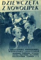 Dziewczęta z Nowolipek, 1937