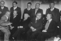 Jury of the Bartók Competition