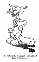 Fox Kitaszek, 1946