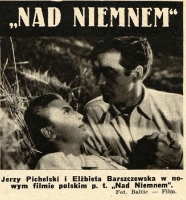 Nad Niemnem (On the Niemen River), 1939