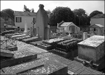 Cmentarz w Montmorency.